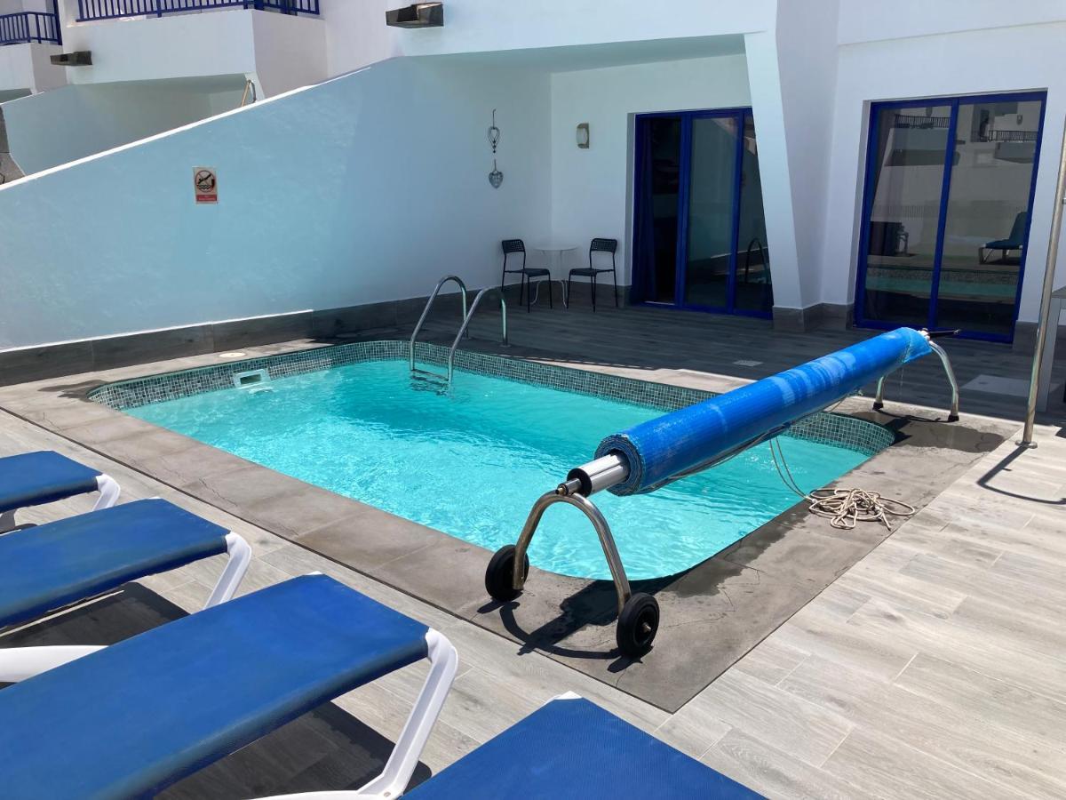 Villa Maria Playa Blanca  Kültér fotó