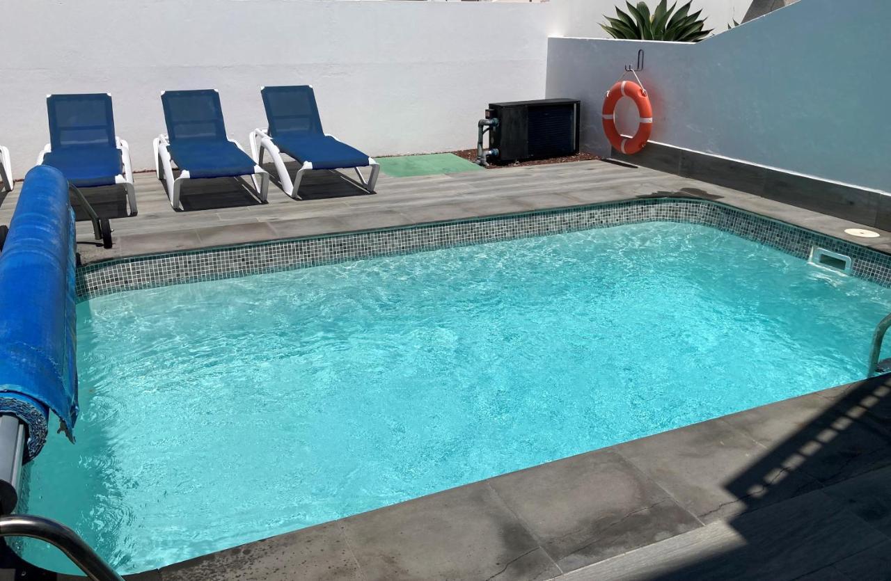 Villa Maria Playa Blanca  Kültér fotó