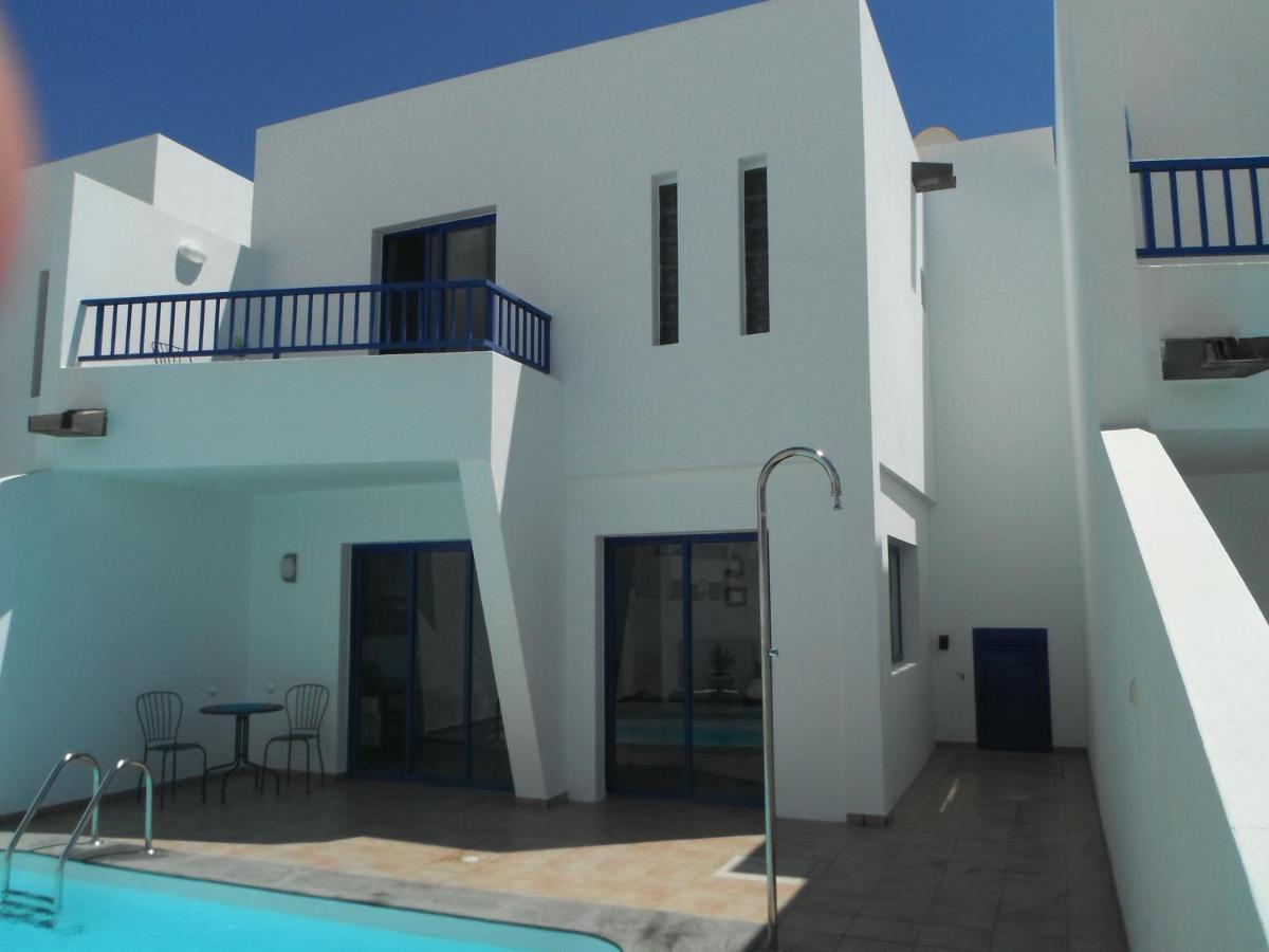 Villa Maria Playa Blanca  Kültér fotó