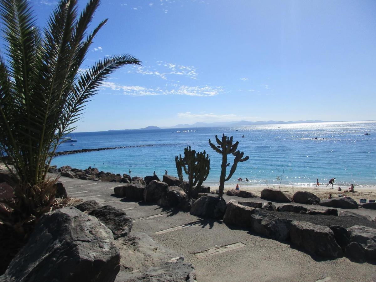Villa Maria Playa Blanca  Kültér fotó