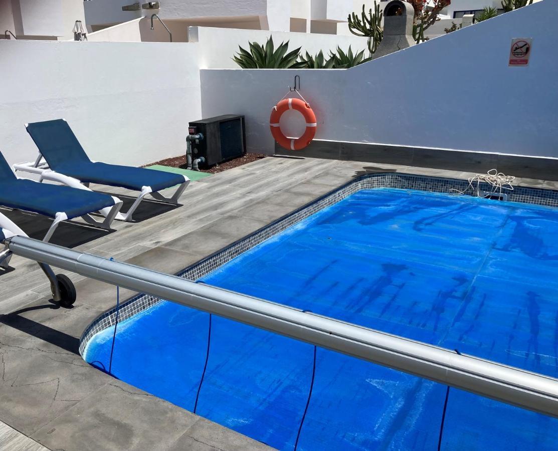 Villa Maria Playa Blanca  Kültér fotó
