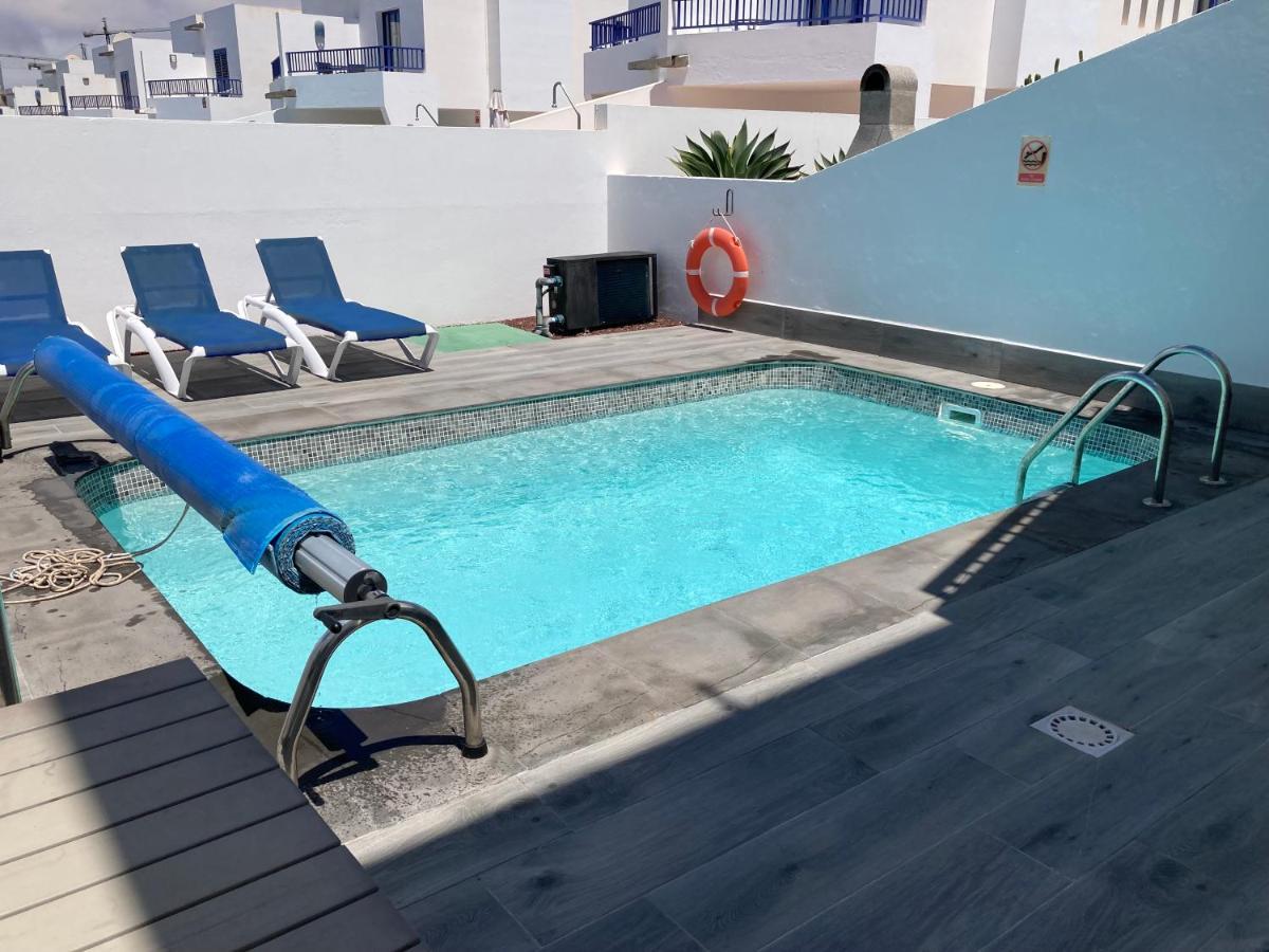 Villa Maria Playa Blanca  Kültér fotó
