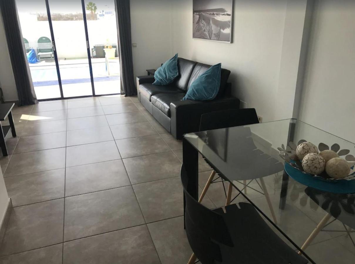 Villa Maria Playa Blanca  Kültér fotó