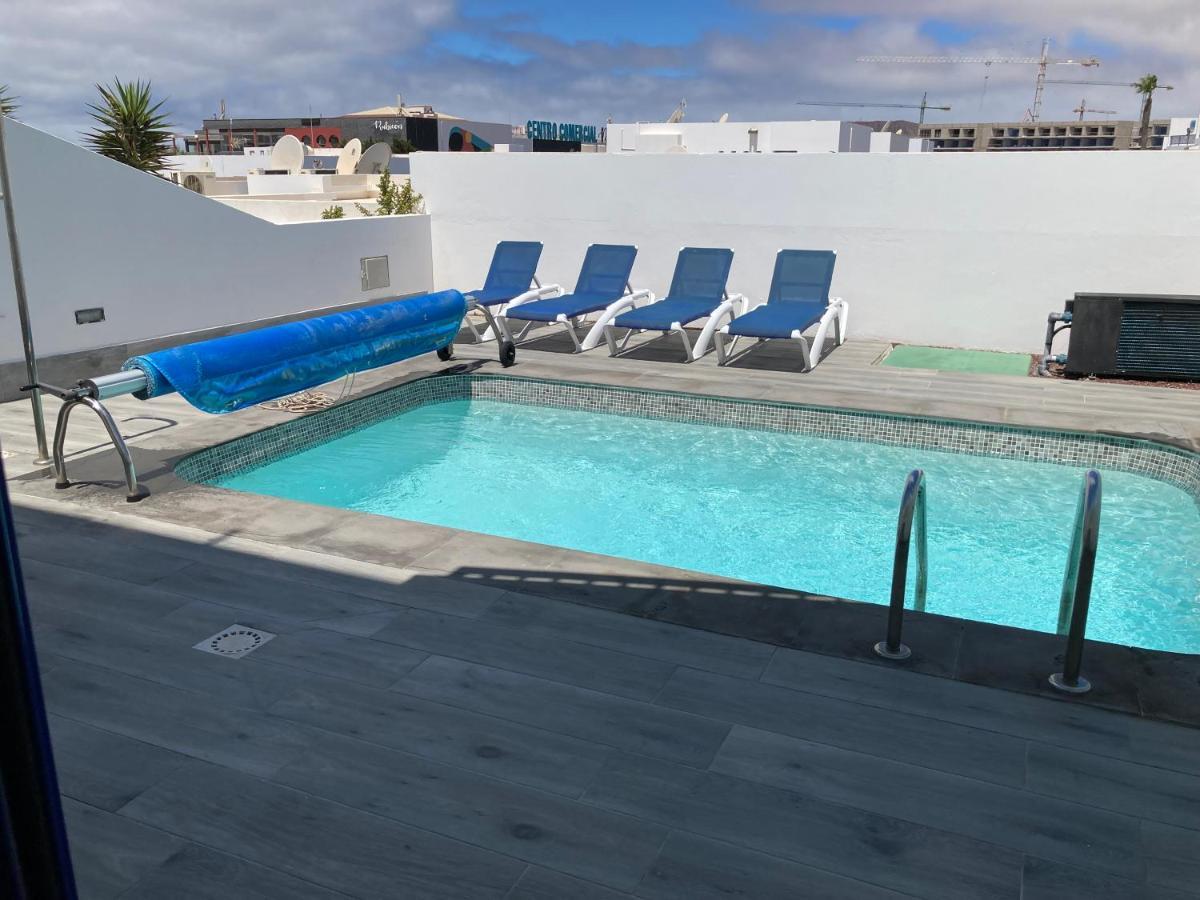 Villa Maria Playa Blanca  Kültér fotó