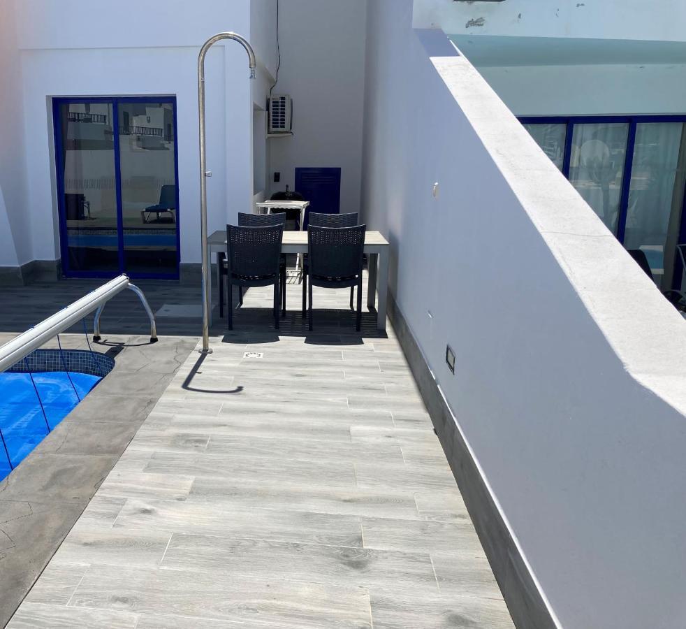 Villa Maria Playa Blanca  Kültér fotó