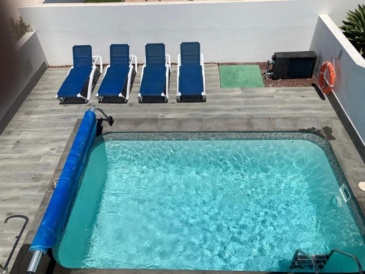 Villa Maria Playa Blanca  Kültér fotó