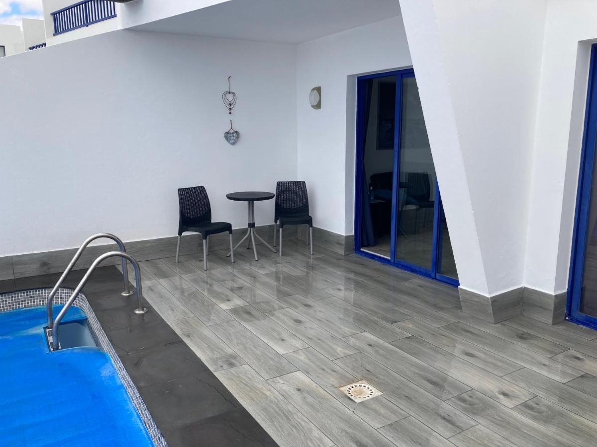 Villa Maria Playa Blanca  Kültér fotó