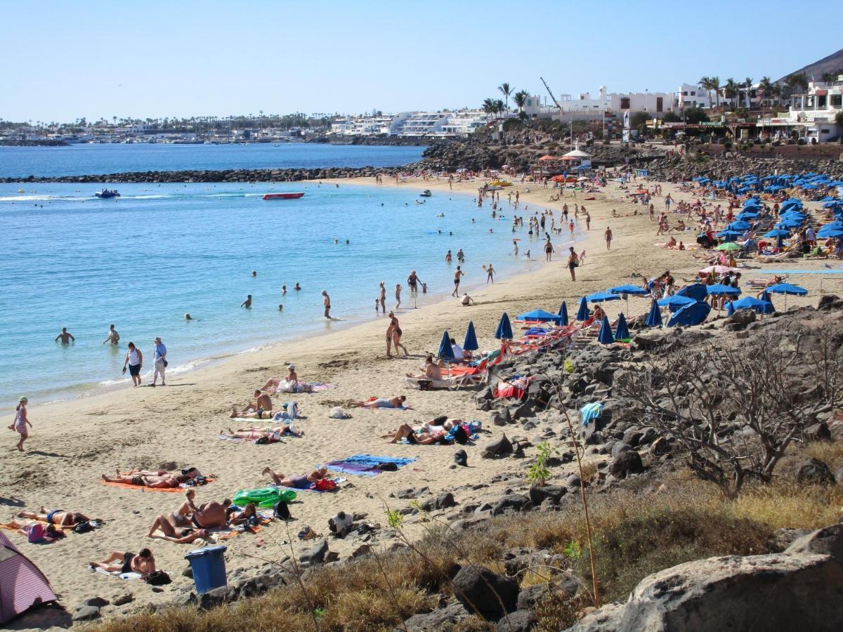 Villa Maria Playa Blanca  Kültér fotó