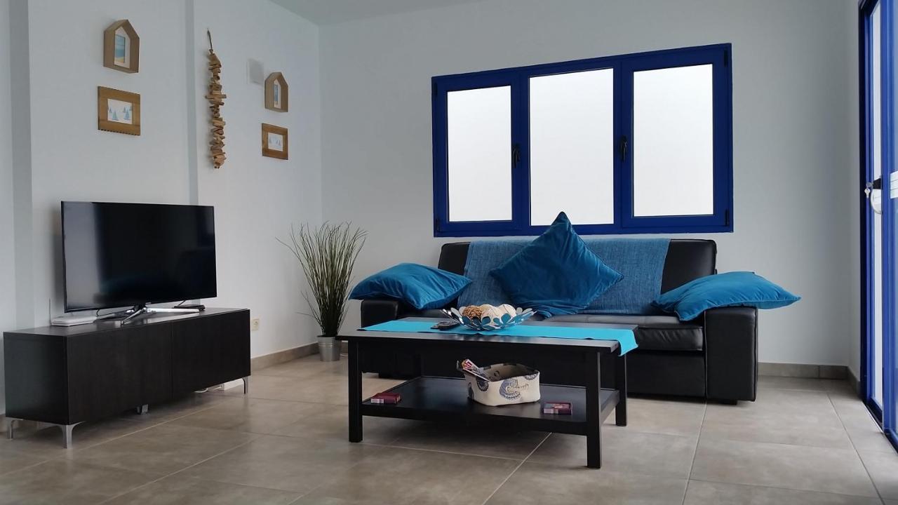 Villa Maria Playa Blanca  Kültér fotó