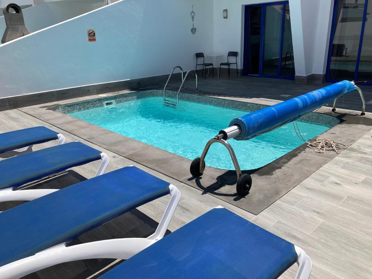 Villa Maria Playa Blanca  Kültér fotó