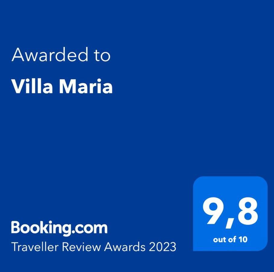 Villa Maria Playa Blanca  Kültér fotó